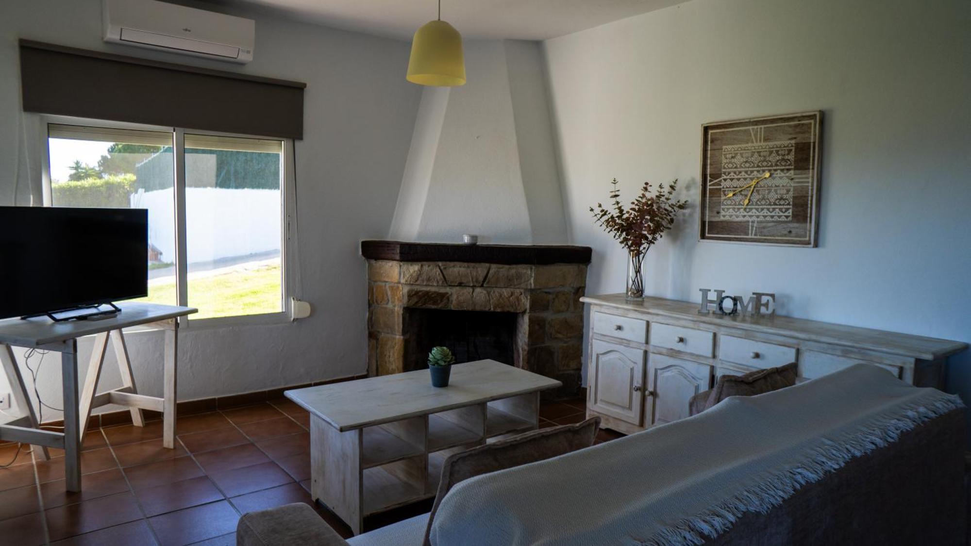 Rural Tarifa Villa María Exterior foto