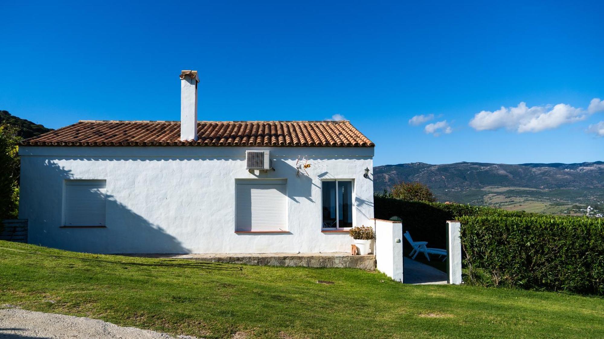 Rural Tarifa Villa María Exterior foto