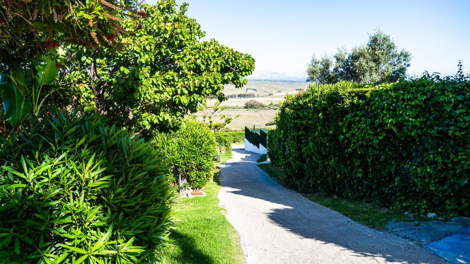 Rural Tarifa Villa María Exterior foto