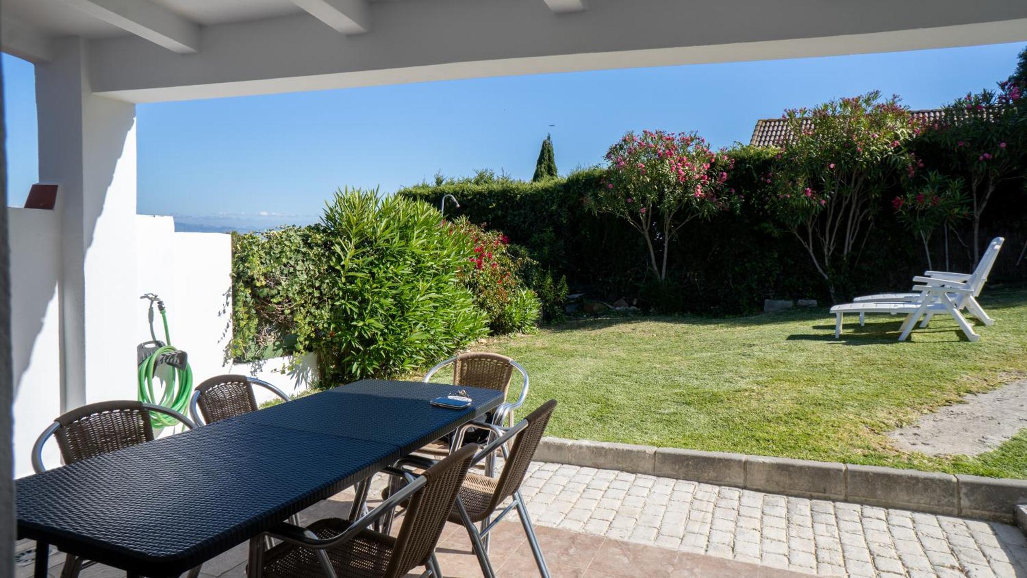 Rural Tarifa Villa María Exterior foto