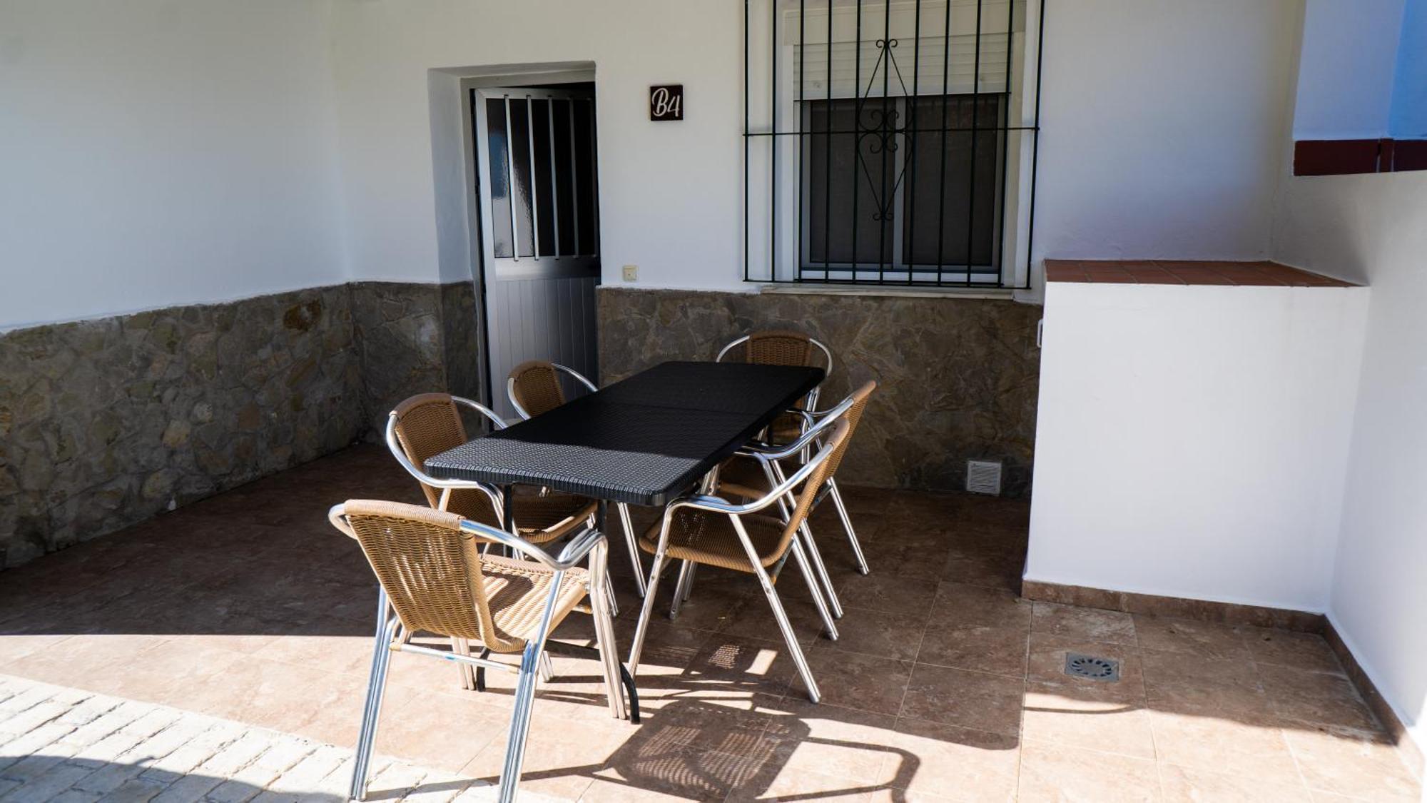 Rural Tarifa Villa María Exterior foto