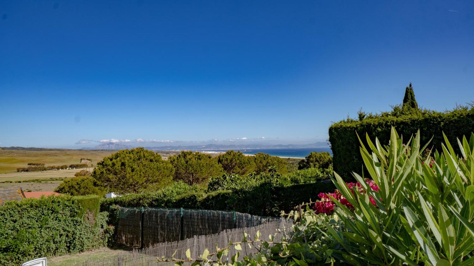 Rural Tarifa Villa María Exterior foto