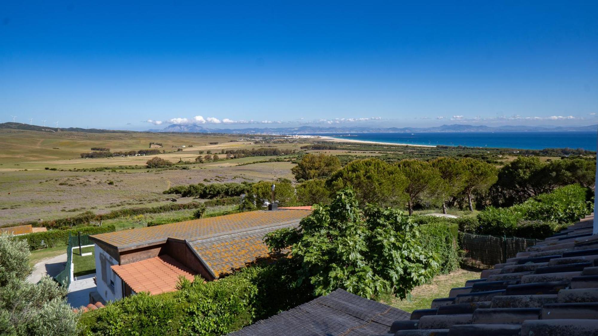 Rural Tarifa Villa María Exterior foto
