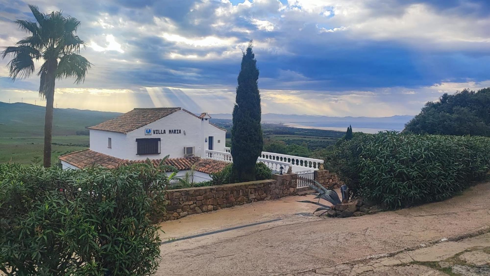 Rural Tarifa Villa María Exterior foto